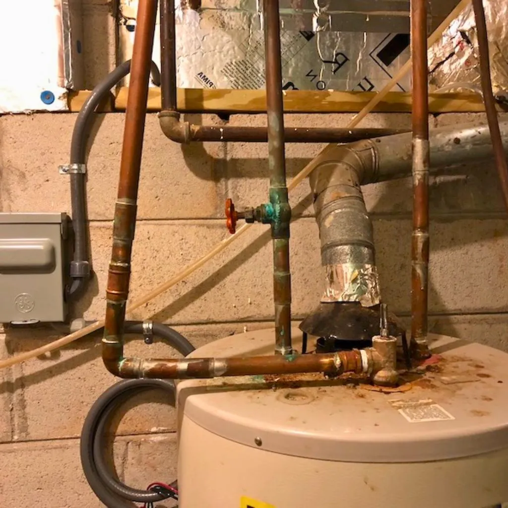 Water Heater Repair in Danville, PA